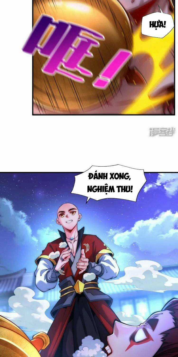 Ta Là Thương Thiên - Chapter 10 - Trang 7