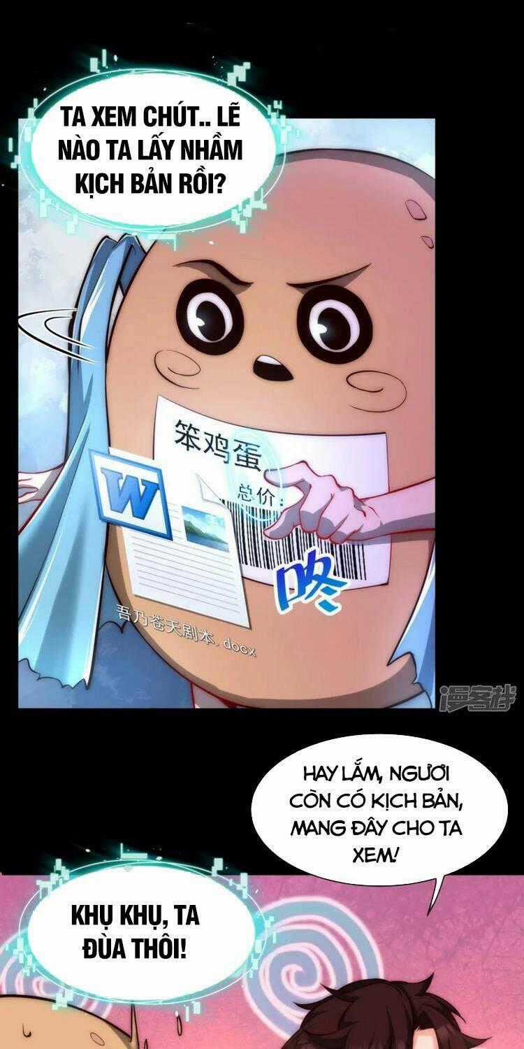 Ta Là Thương Thiên - Chapter 11 - Trang 1