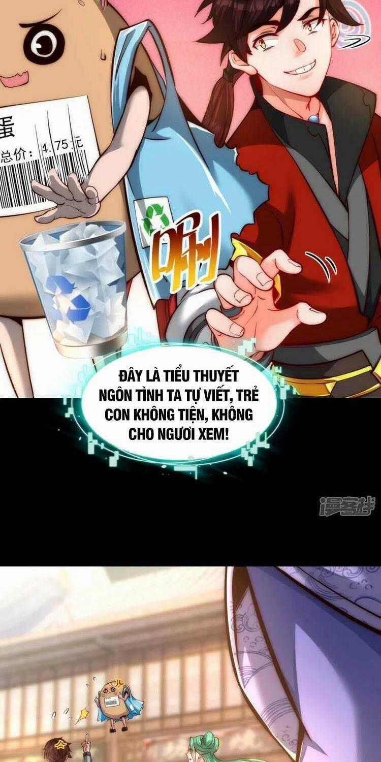 Ta Là Thương Thiên - Chapter 11 - Trang 2