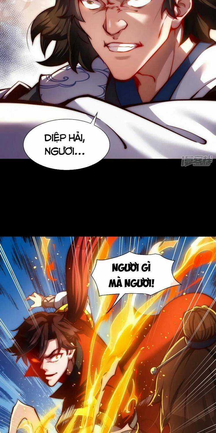 Ta Là Thương Thiên - Chapter 11 - Trang 13