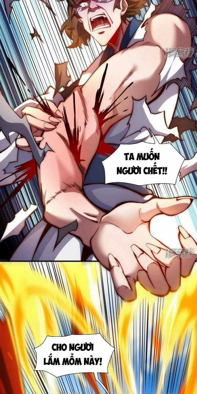 Ta Là Thương Thiên - Chapter 11 - Trang 15