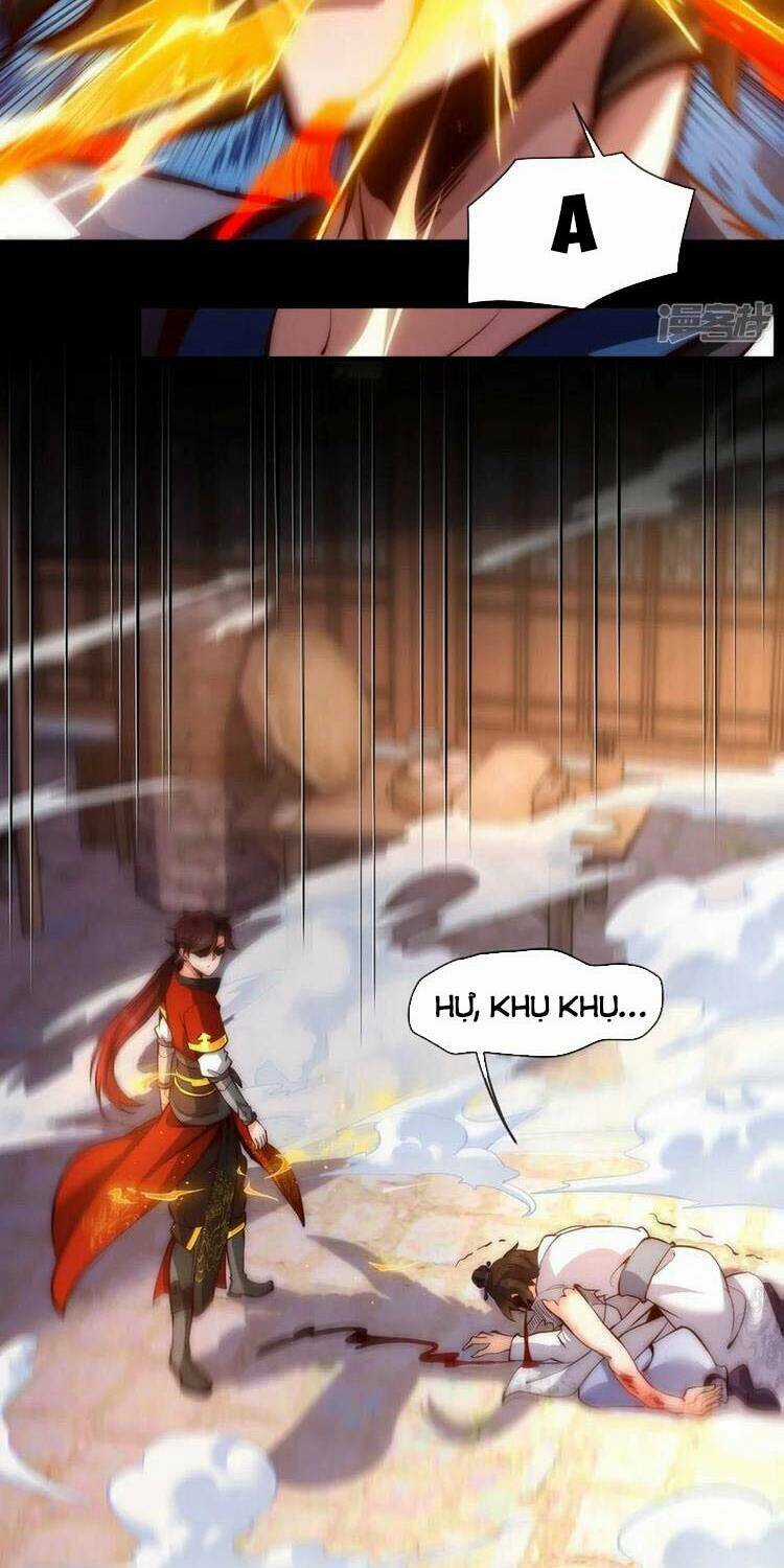 Ta Là Thương Thiên - Chapter 11 - Trang 19