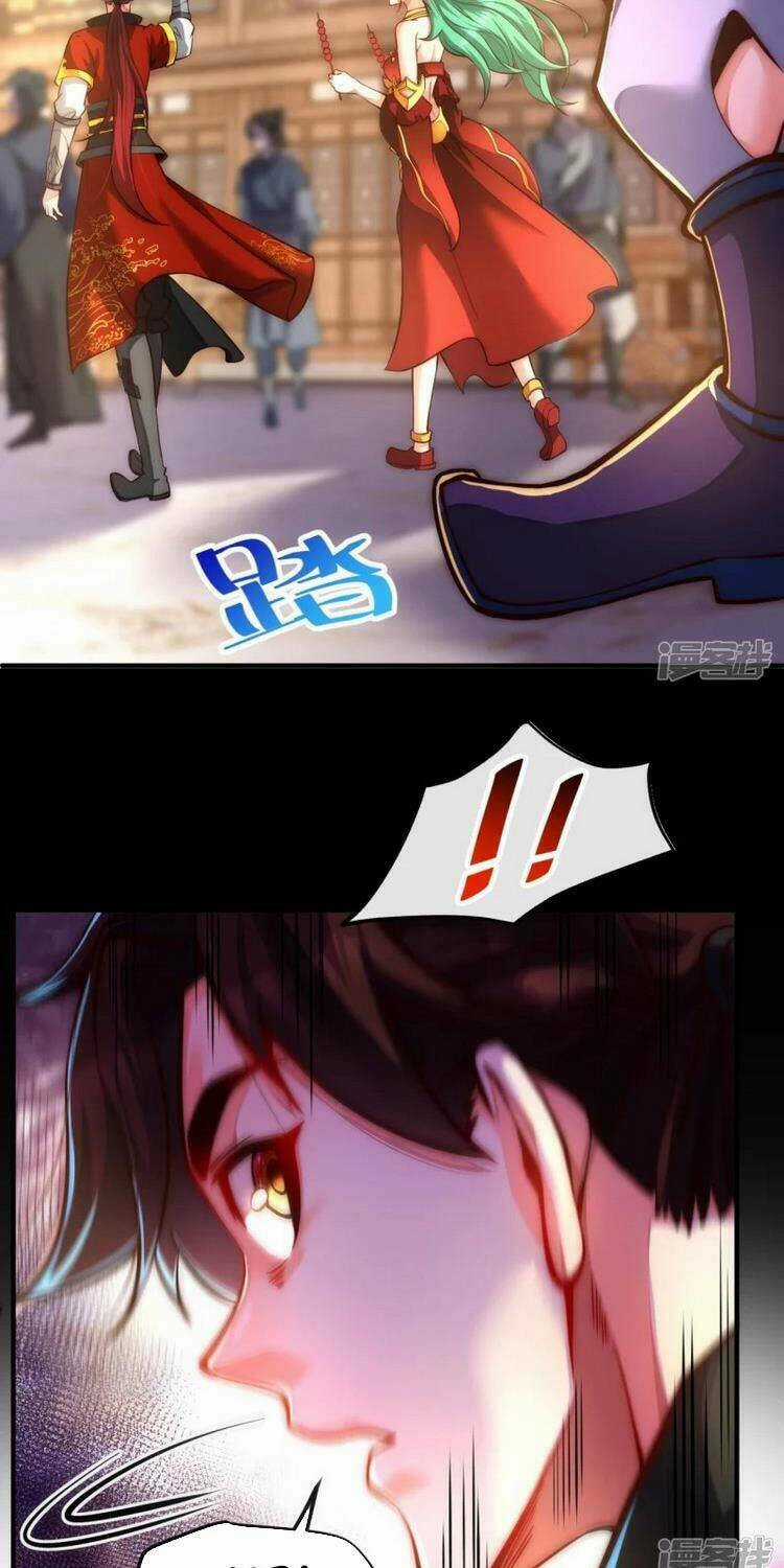 Ta Là Thương Thiên - Chapter 11 - Trang 3