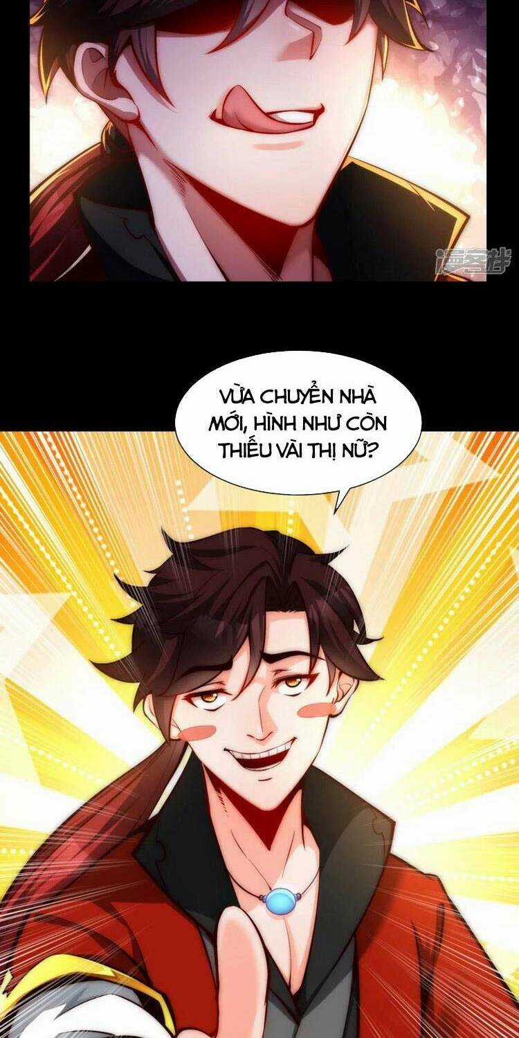 Ta Là Thương Thiên - Chapter 11 - Trang 21