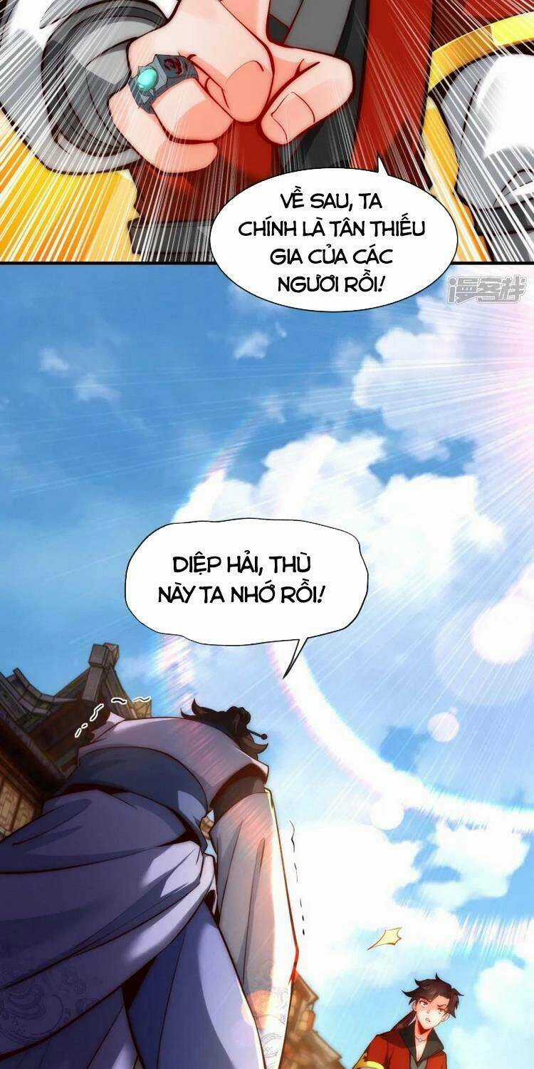 Ta Là Thương Thiên - Chapter 11 - Trang 22
