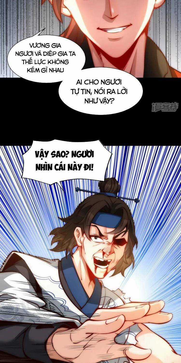 Ta Là Thương Thiên - Chapter 11 - Trang 24