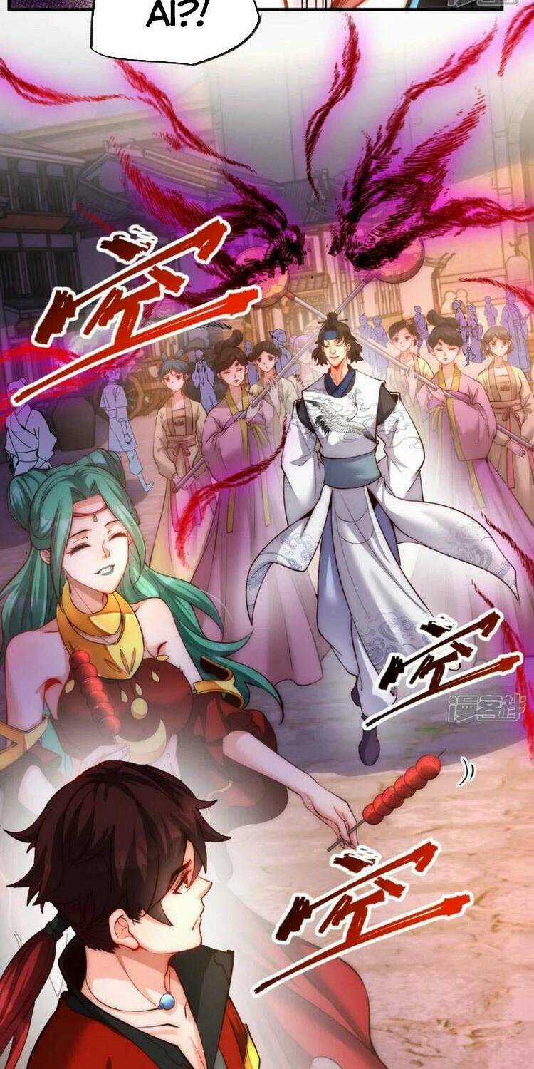 Ta Là Thương Thiên - Chapter 11 - Trang 4