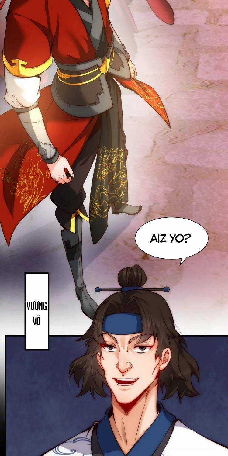 Ta Là Thương Thiên - Chapter 11 - Trang 5