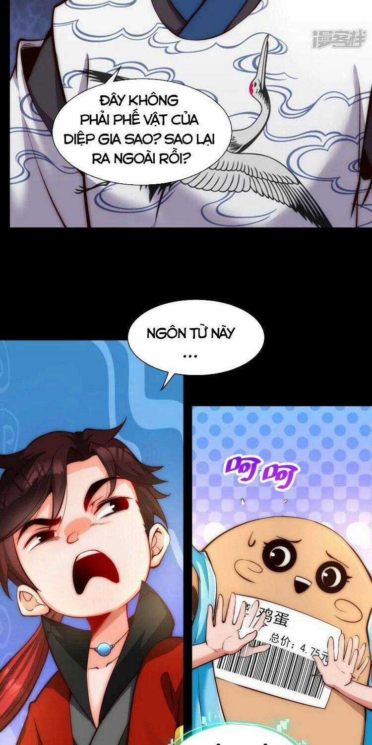 Ta Là Thương Thiên - Chapter 11 - Trang 6