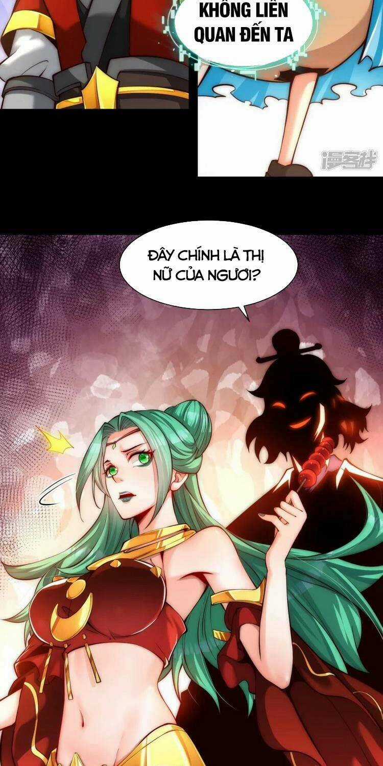 Ta Là Thương Thiên - Chapter 11 - Trang 7