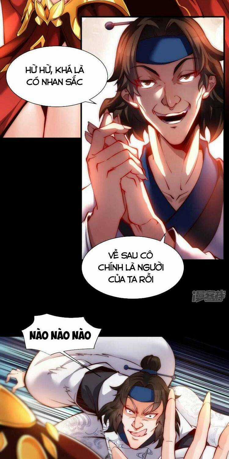 Ta Là Thương Thiên - Chapter 11 - Trang 8