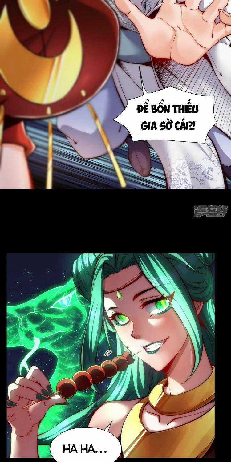 Ta Là Thương Thiên - Chapter 11 - Trang 9