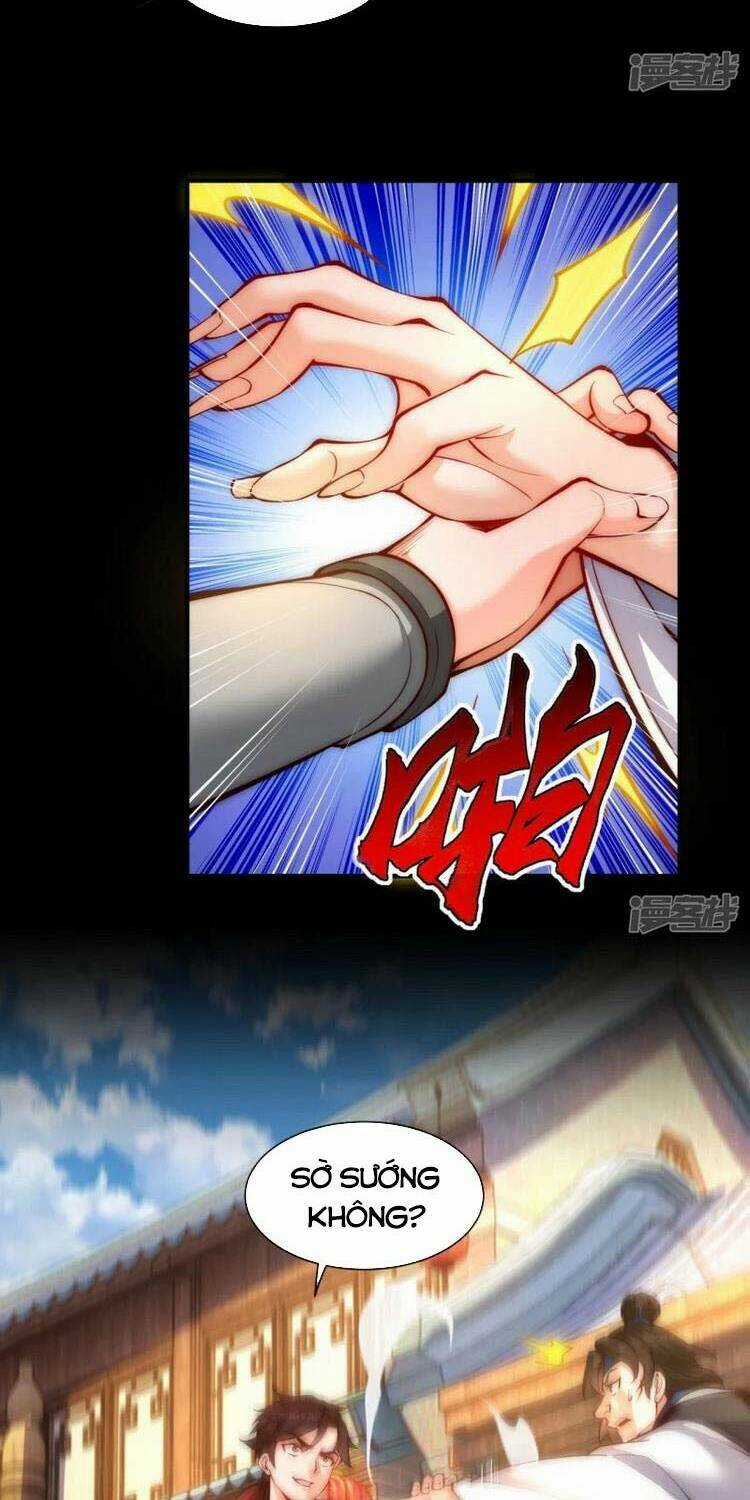 Ta Là Thương Thiên - Chapter 11 - Trang 10