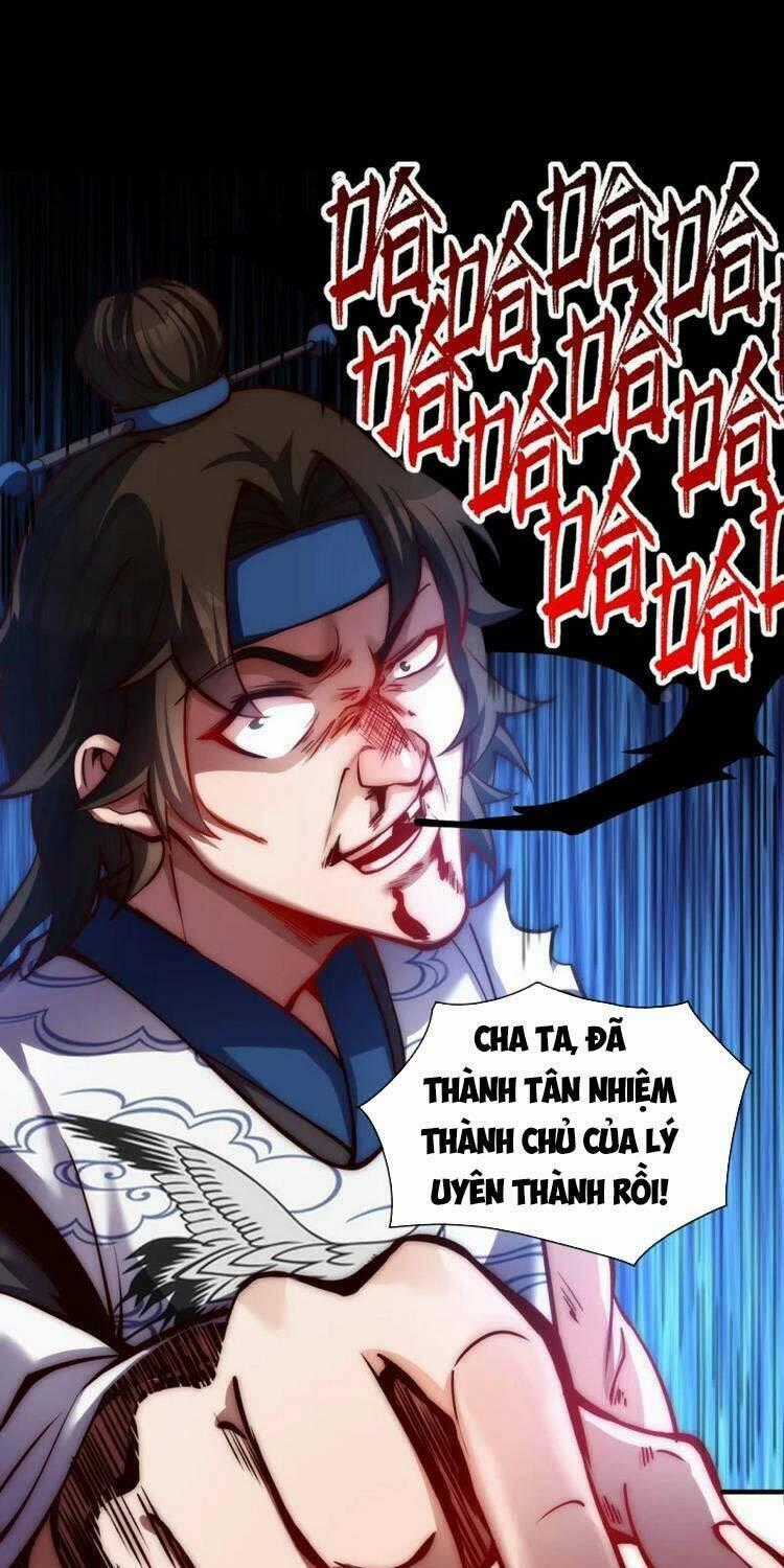 Ta Là Thương Thiên - Chapter 12 - Trang 1