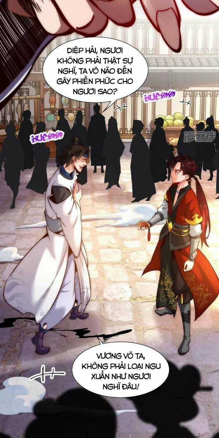 Ta Là Thương Thiên - Chapter 12 - Trang 2