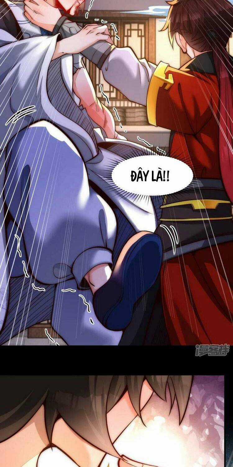 Ta Là Thương Thiên - Chapter 12 - Trang 12