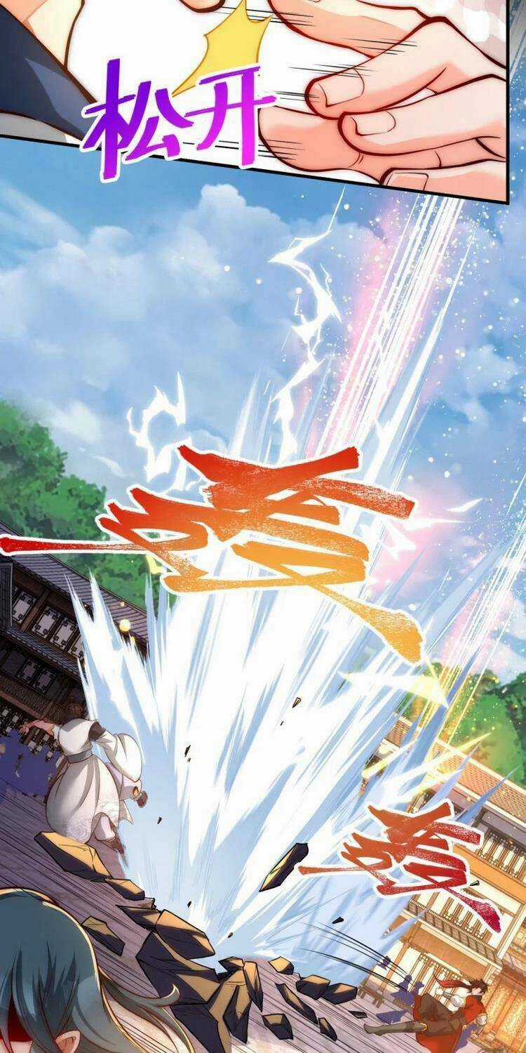 Ta Là Thương Thiên - Chapter 12 - Trang 13