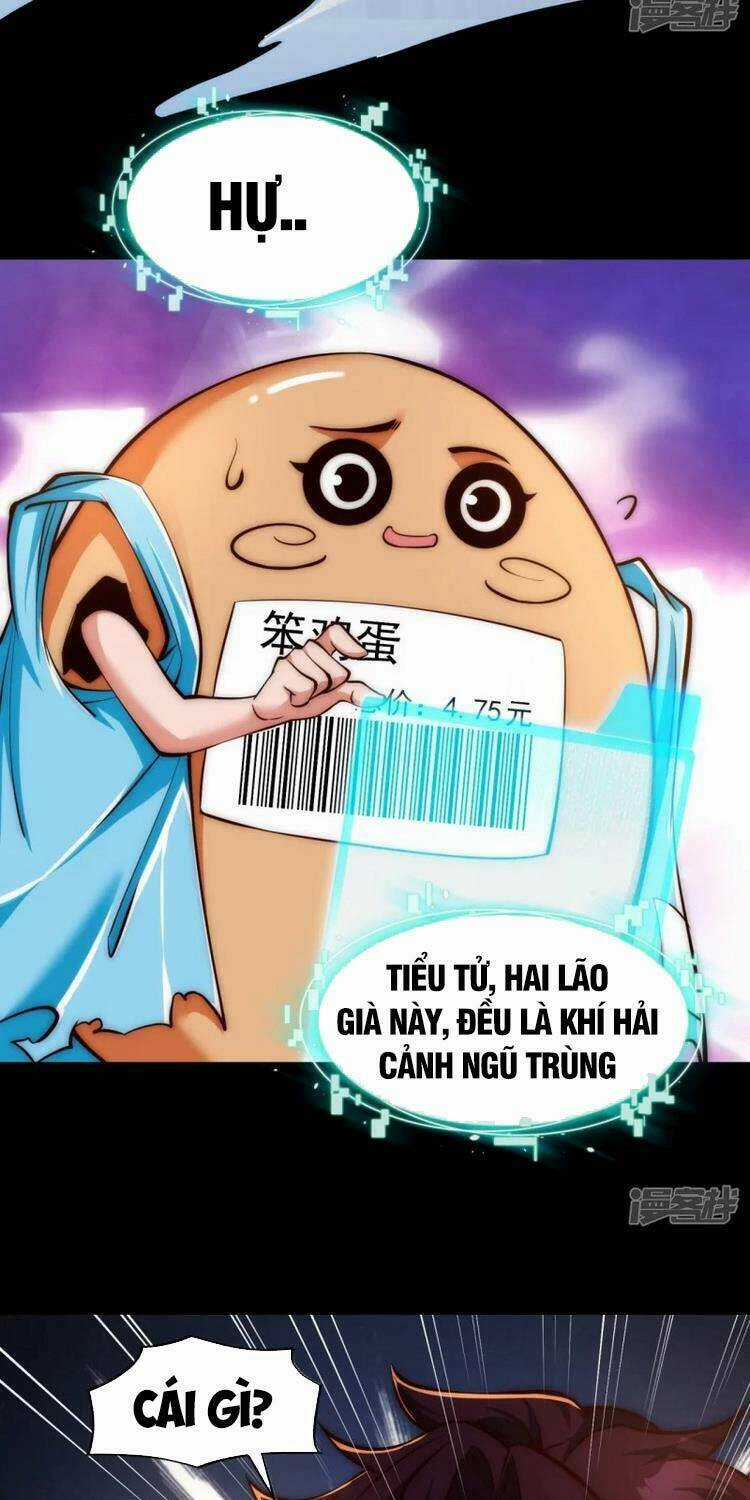 Ta Là Thương Thiên - Chapter 12 - Trang 17