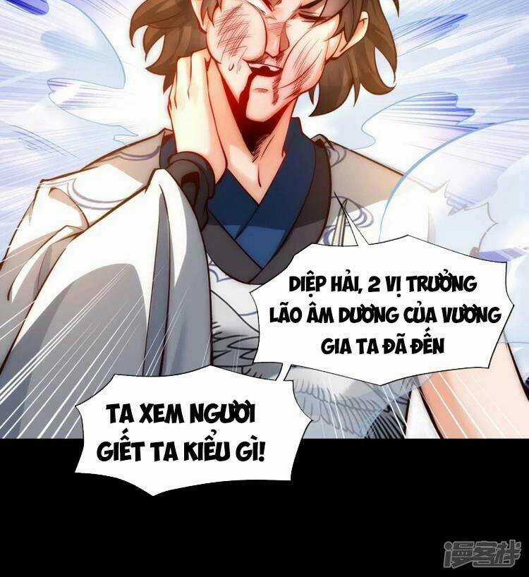 Ta Là Thương Thiên - Chapter 12 - Trang 19