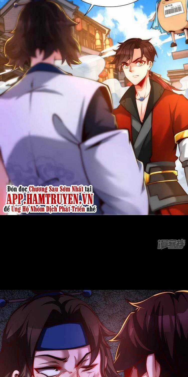 Ta Là Thương Thiên - Chapter 12 - Trang 22