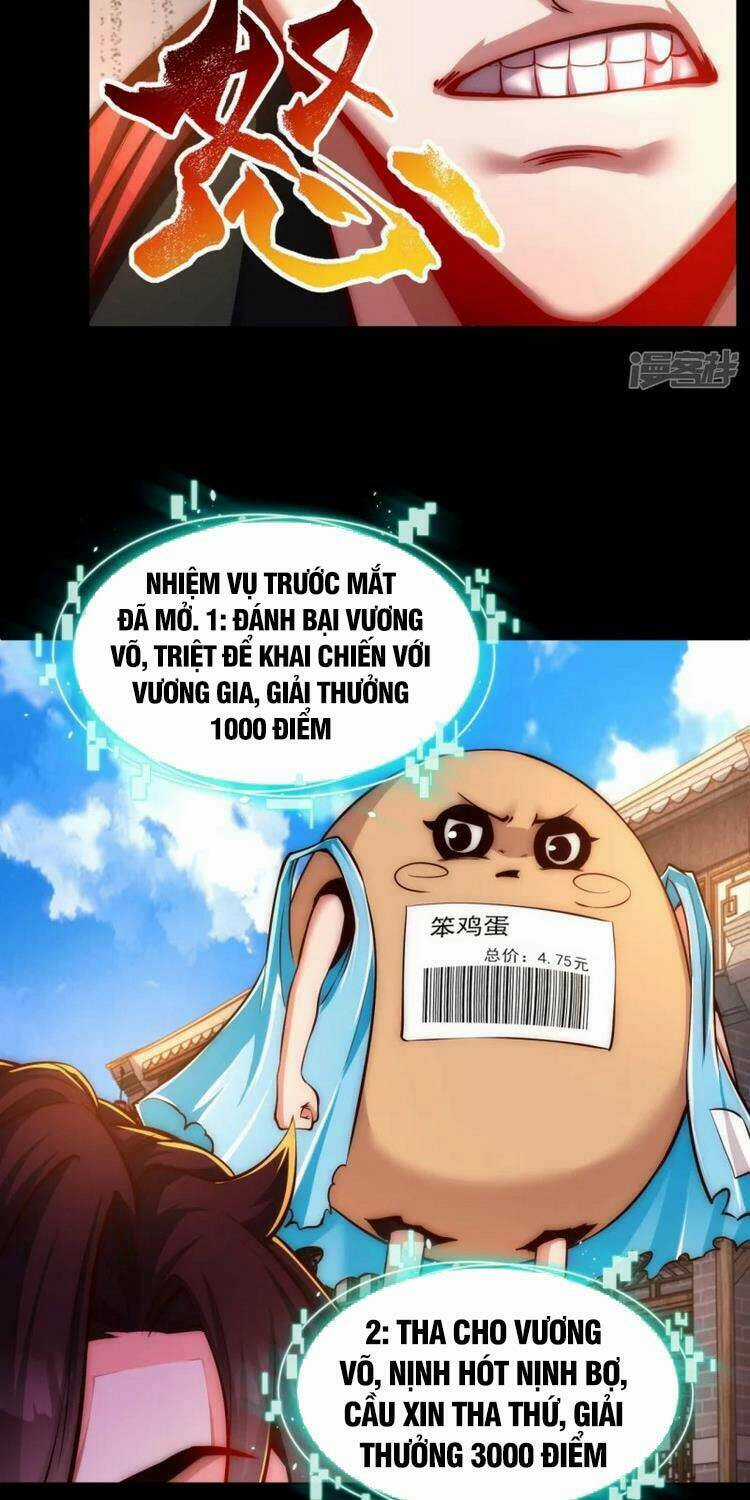 Ta Là Thương Thiên - Chapter 12 - Trang 24