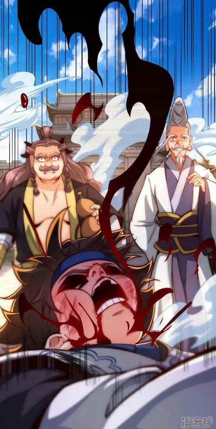 Ta Là Thương Thiên - Chapter 12 - Trang 28