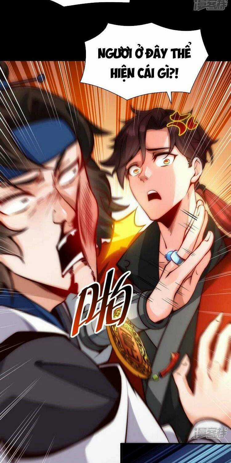 Ta Là Thương Thiên - Chapter 12 - Trang 4