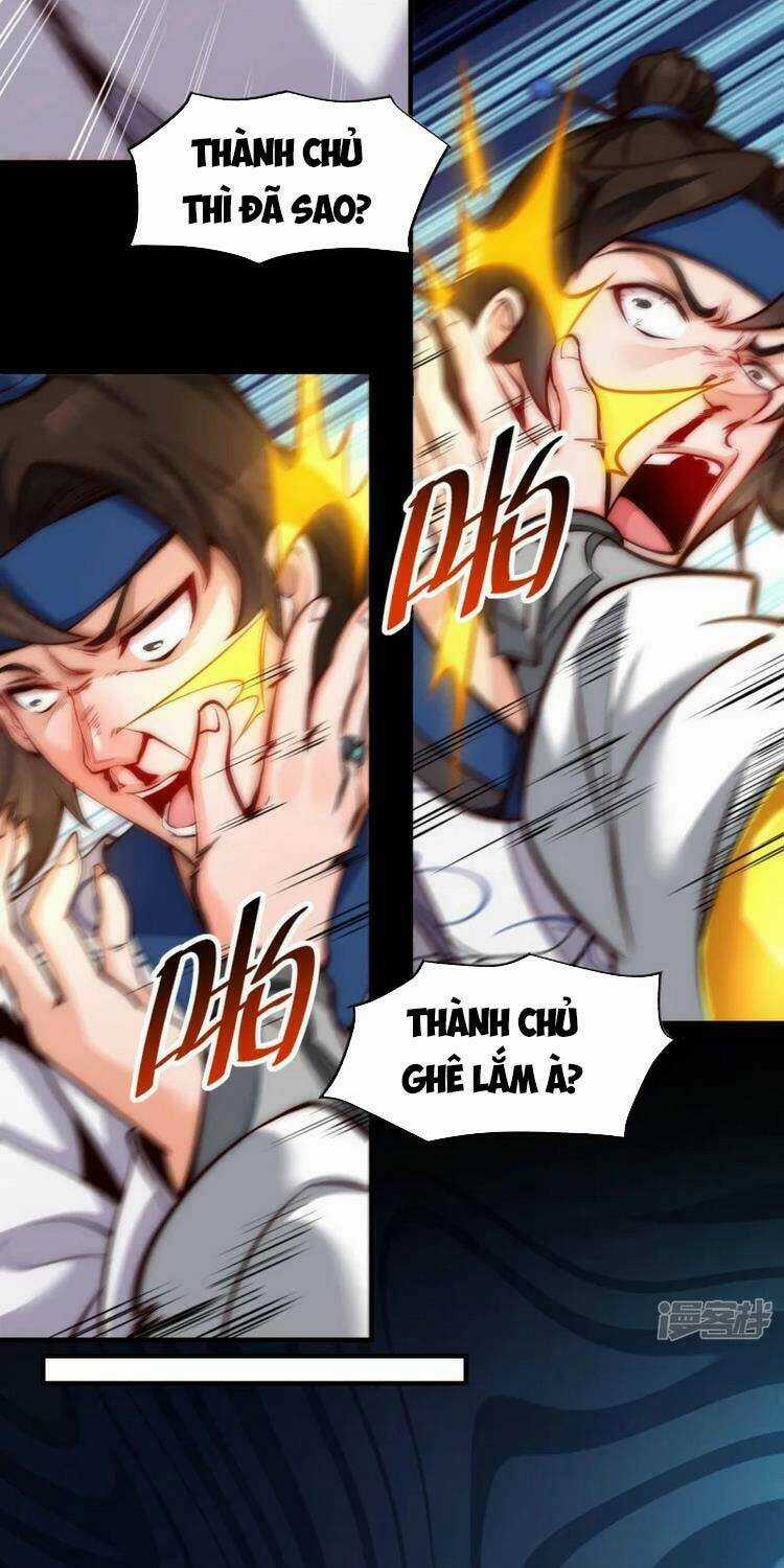 Ta Là Thương Thiên - Chapter 12 - Trang 5