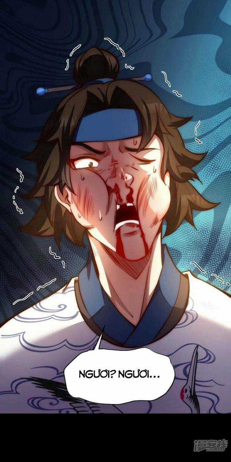 Ta Là Thương Thiên - Chapter 12 - Trang 6