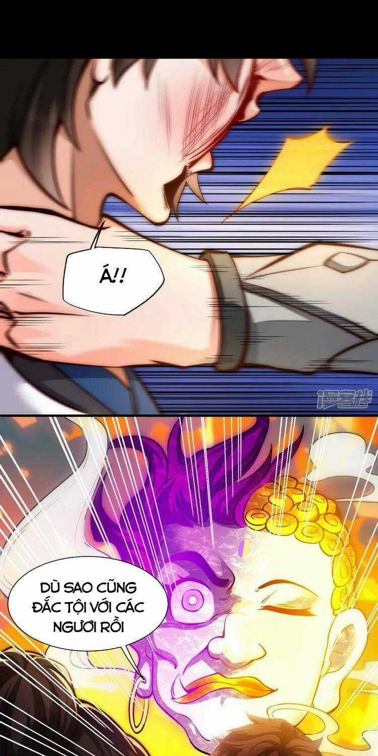 Ta Là Thương Thiên - Chapter 12 - Trang 7
