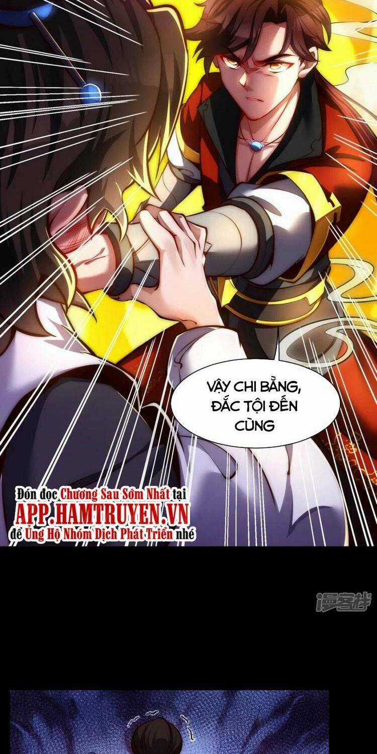 Ta Là Thương Thiên - Chapter 12 - Trang 8