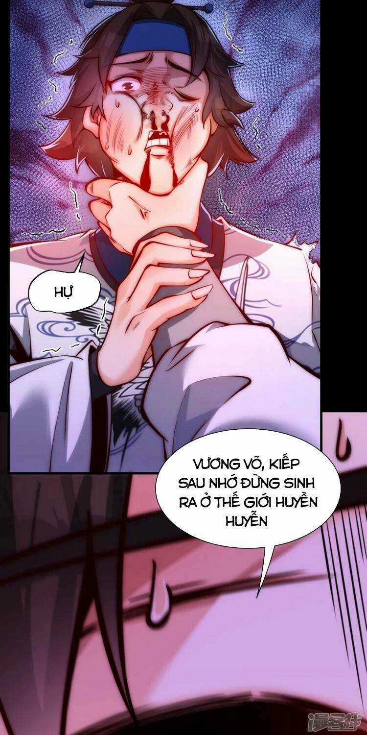 Ta Là Thương Thiên - Chapter 12 - Trang 9