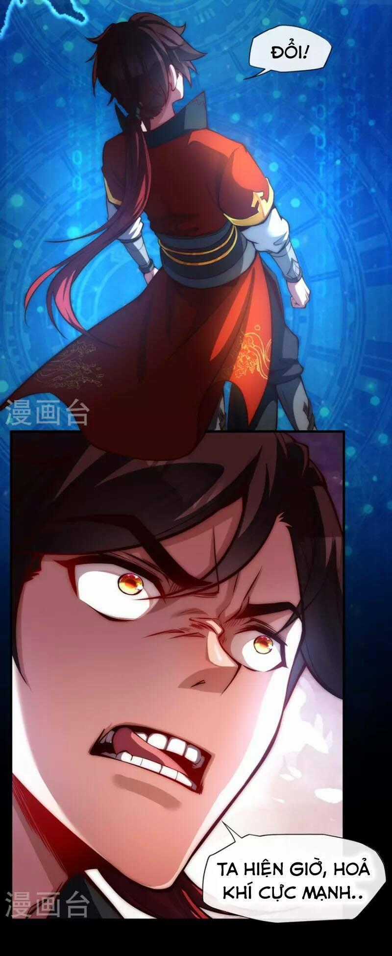 Ta Là Thương Thiên - Chapter 13 - Trang 2