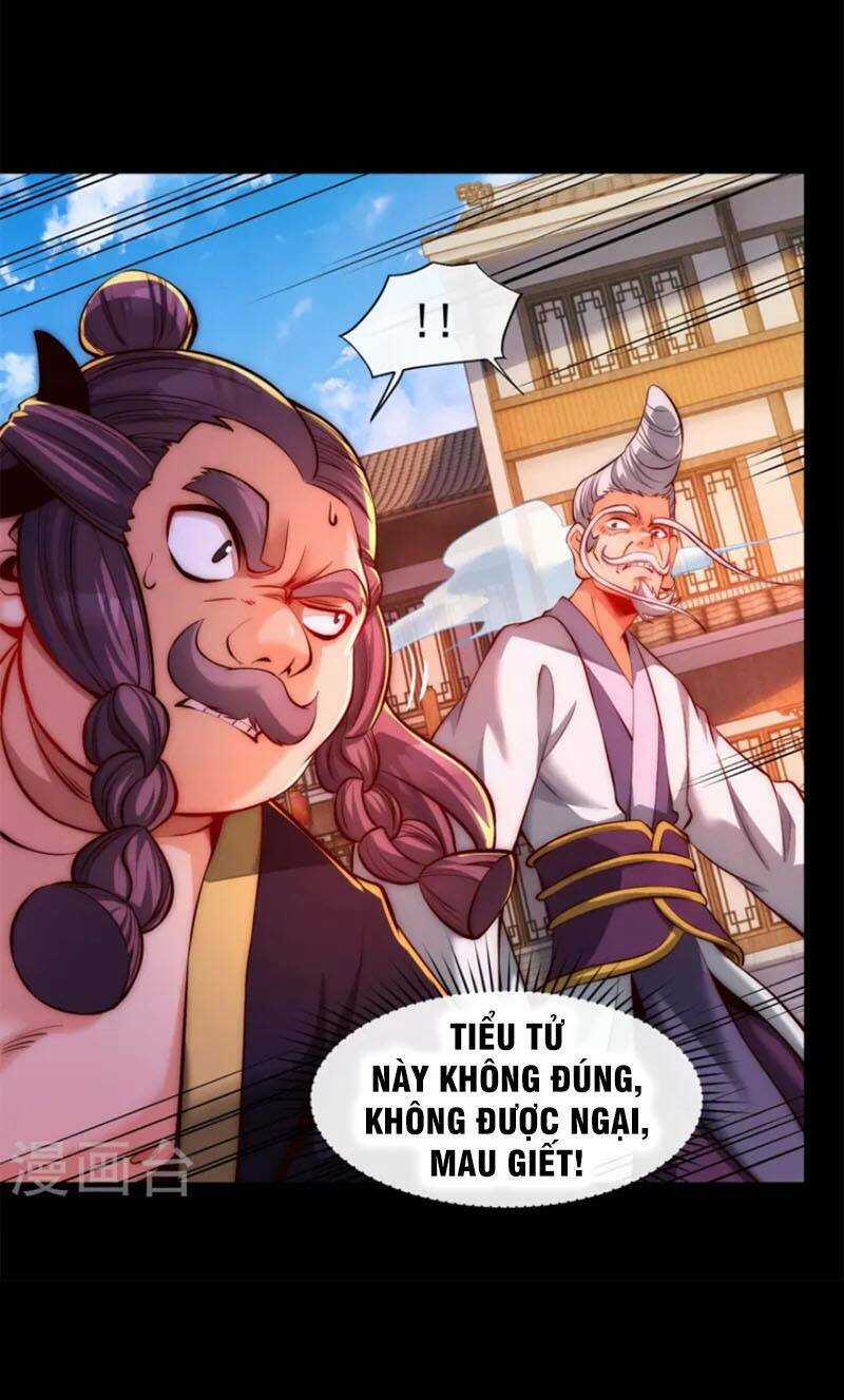 Ta Là Thương Thiên - Chapter 13 - Trang 14