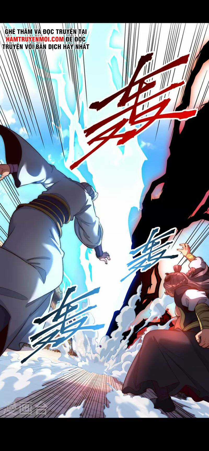 Ta Là Thương Thiên - Chapter 13 - Trang 15