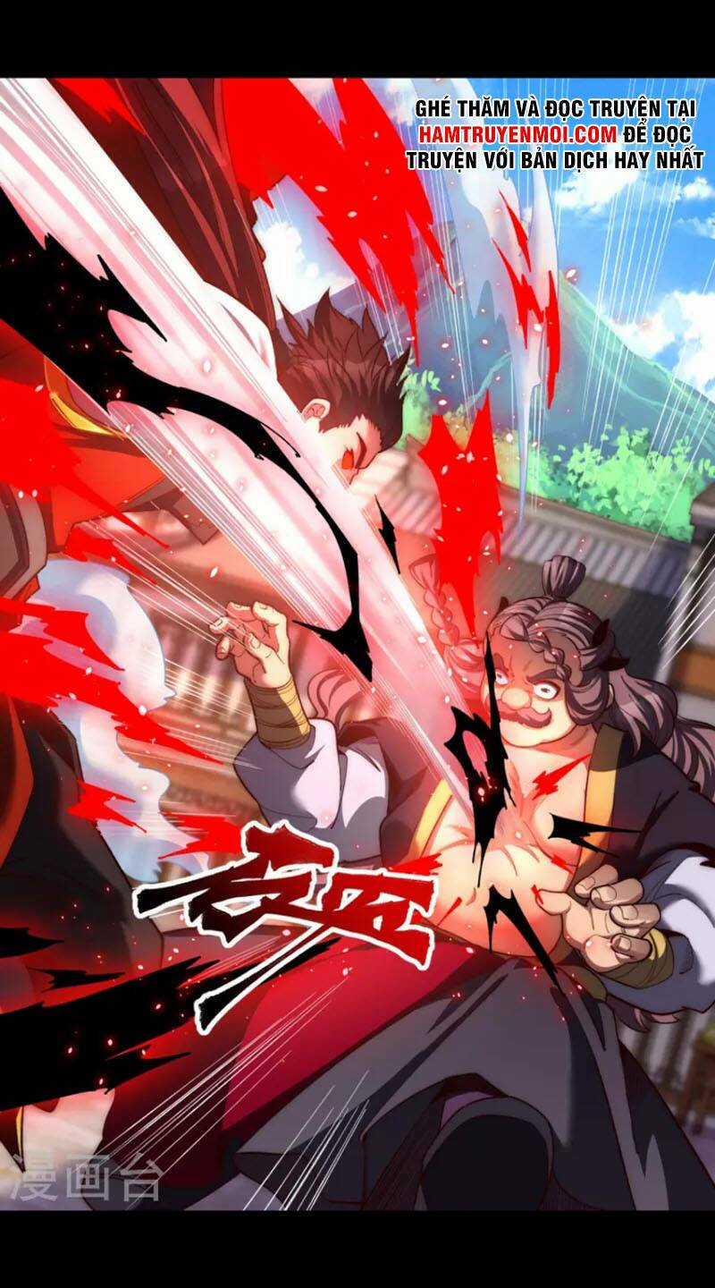 Ta Là Thương Thiên - Chapter 13 - Trang 17