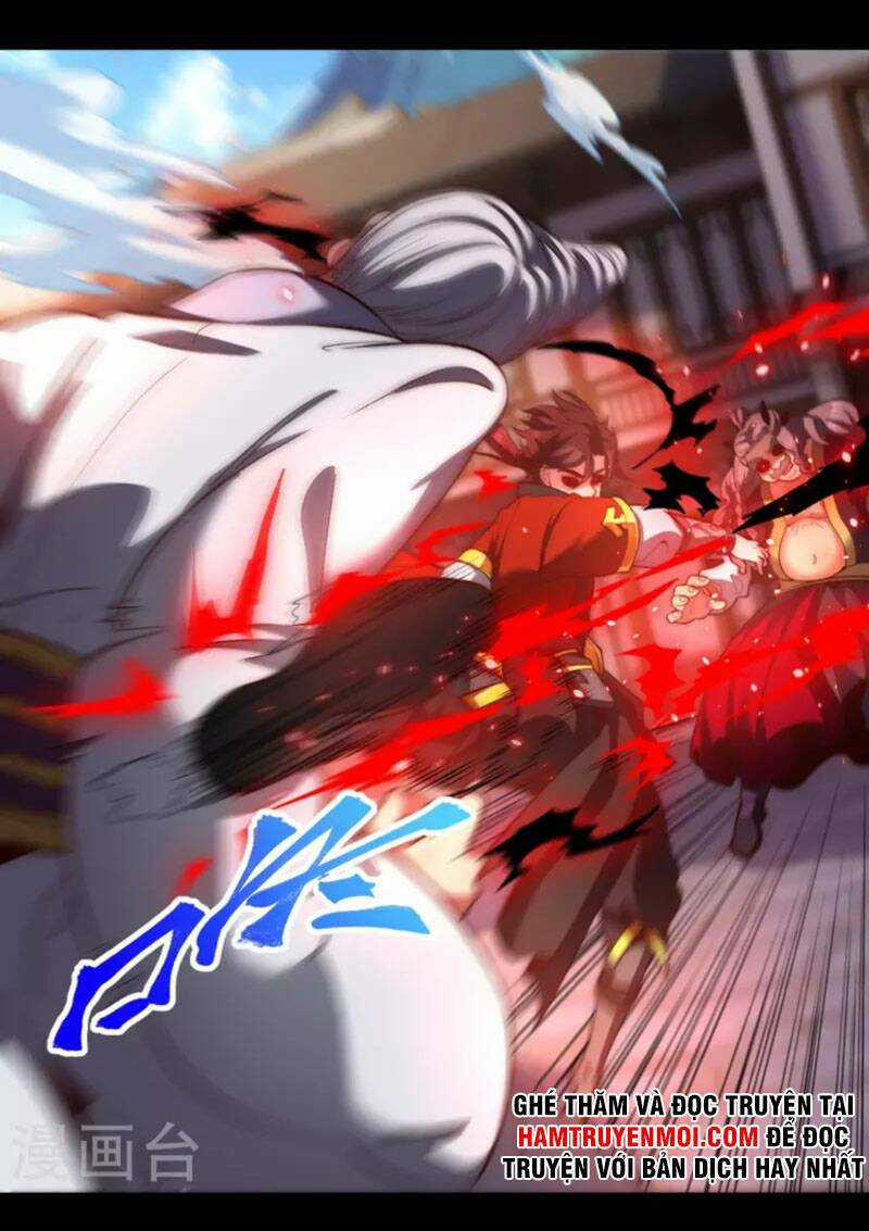 Ta Là Thương Thiên - Chapter 13 - Trang 19