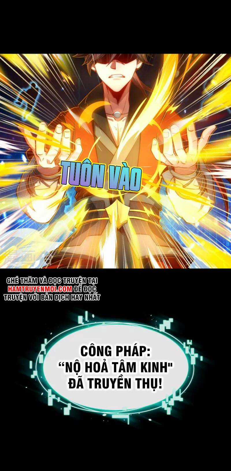 Ta Là Thương Thiên - Chapter 13 - Trang 3