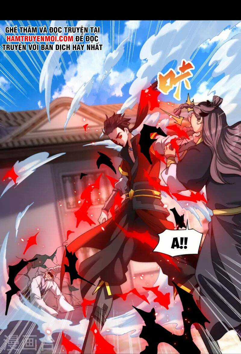 Ta Là Thương Thiên - Chapter 13 - Trang 21