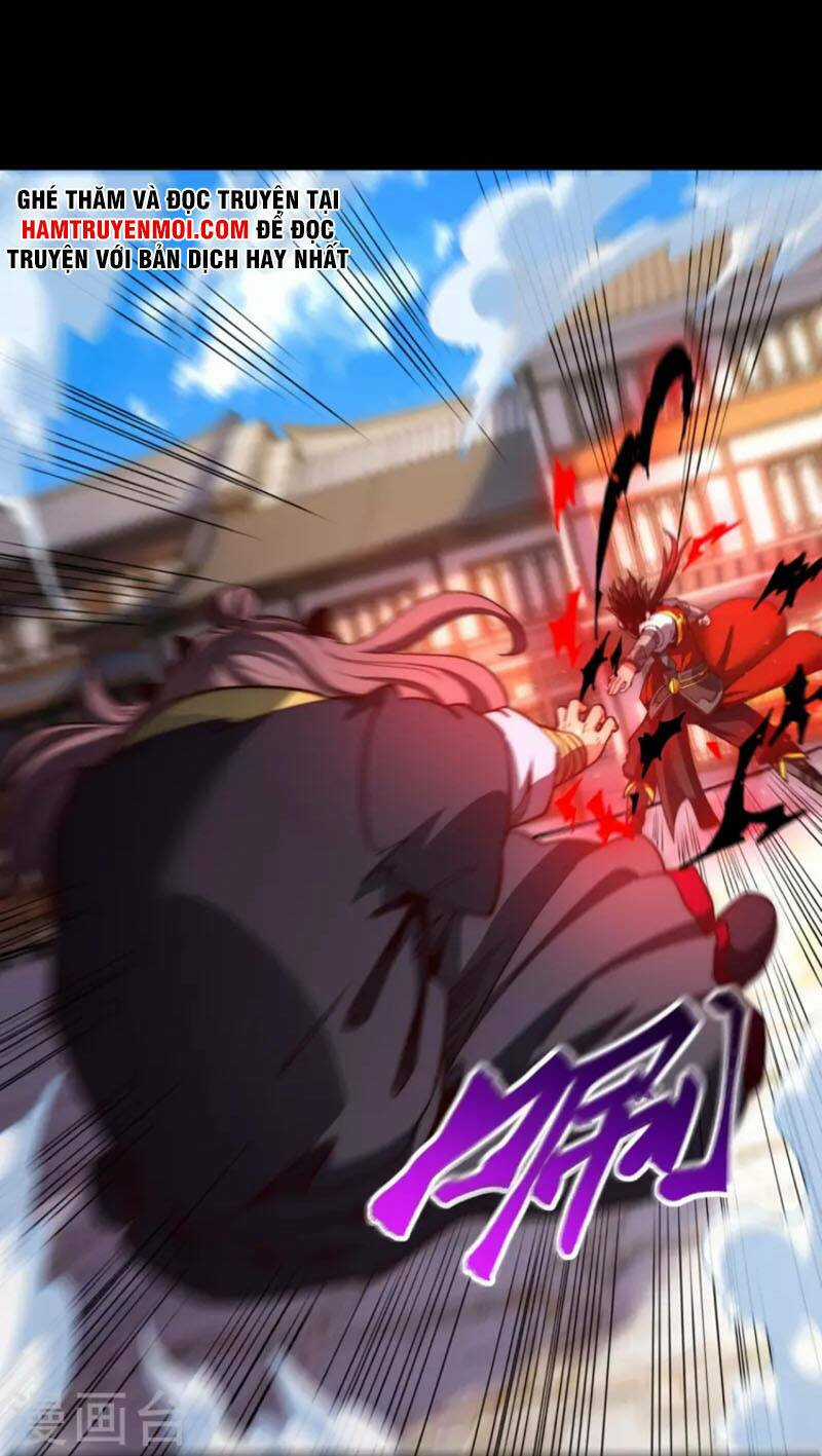 Ta Là Thương Thiên - Chapter 13 - Trang 23
