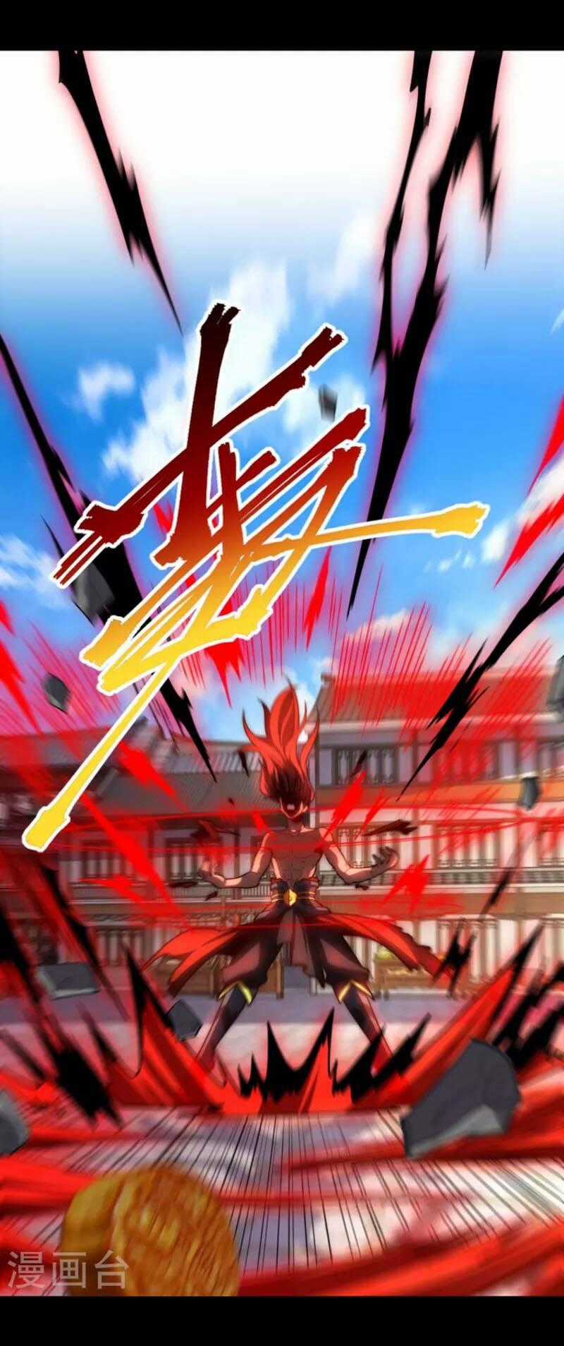 Ta Là Thương Thiên - Chapter 13 - Trang 26