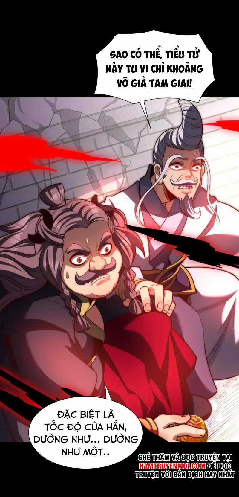 Ta Là Thương Thiên - Chapter 13 - Trang 27