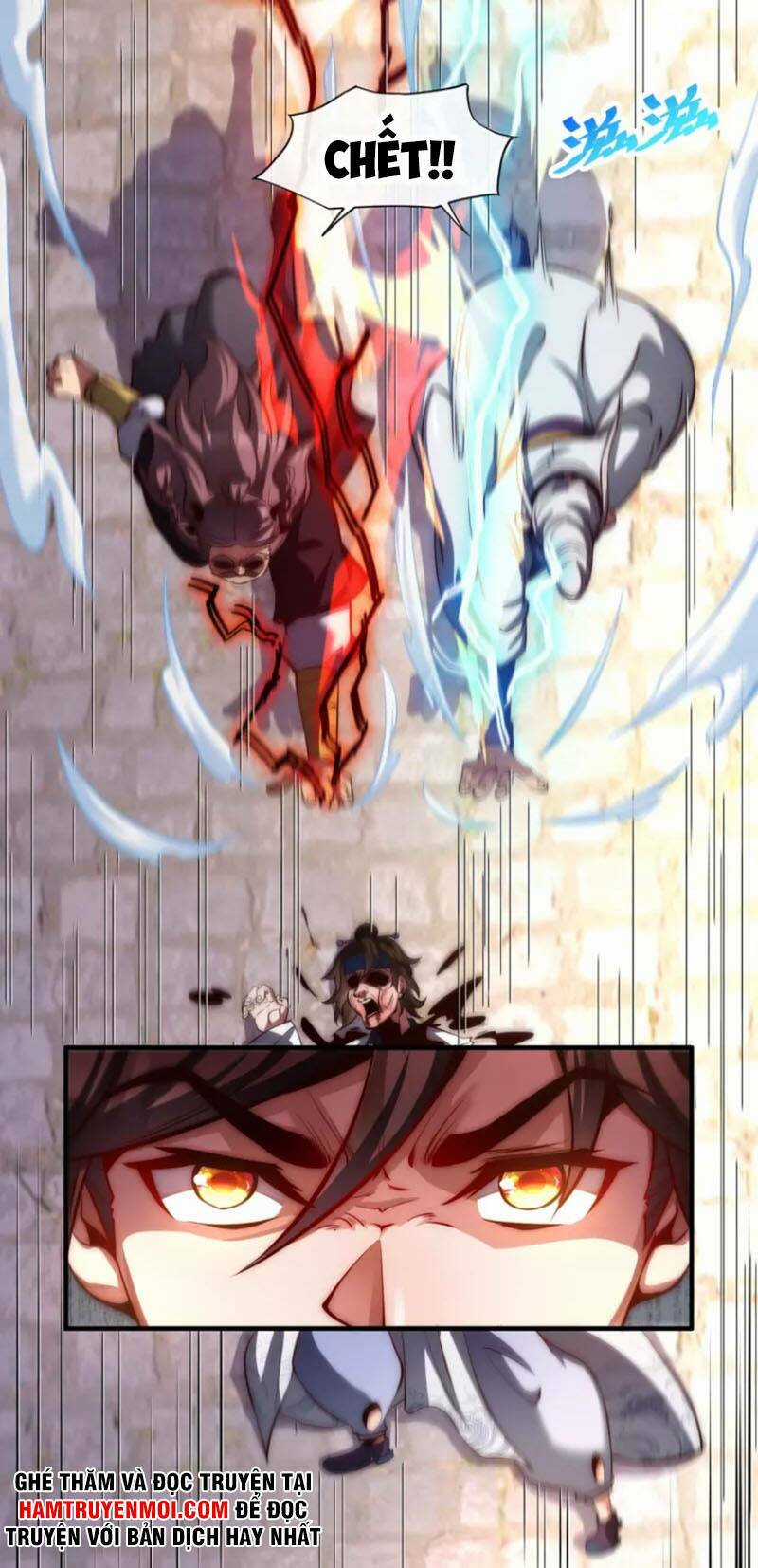 Ta Là Thương Thiên - Chapter 13 - Trang 5