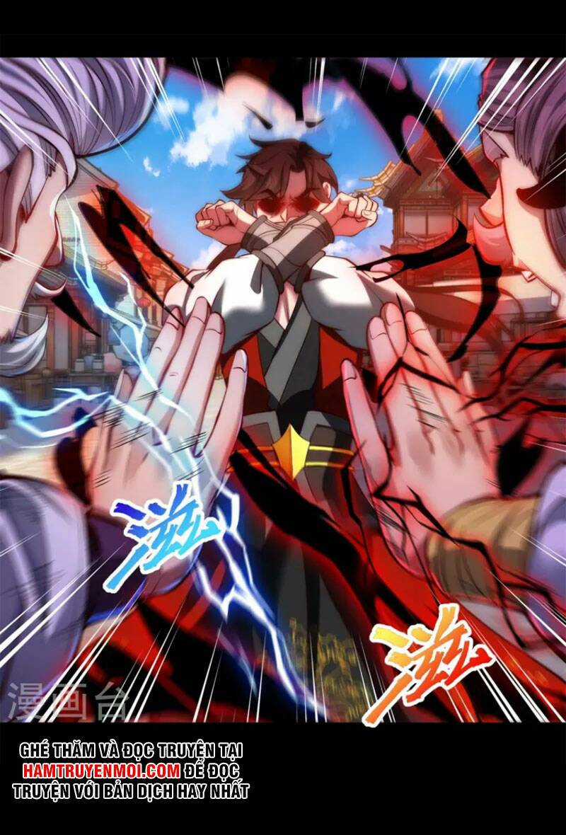 Ta Là Thương Thiên - Chapter 13 - Trang 7
