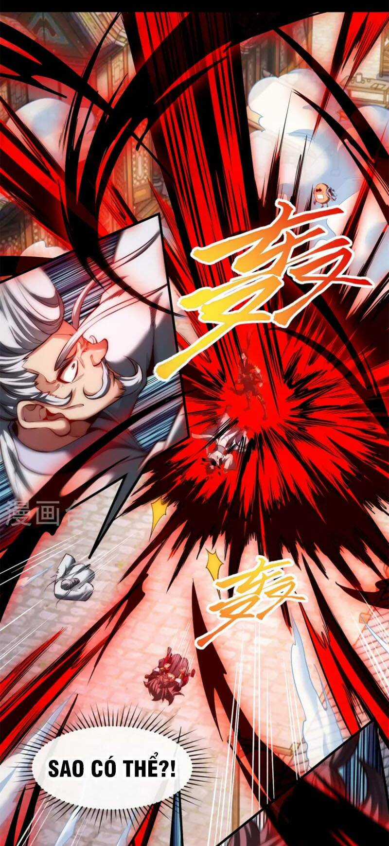 Ta Là Thương Thiên - Chapter 13 - Trang 8