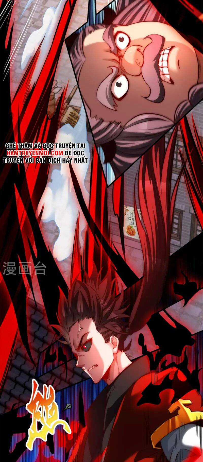 Ta Là Thương Thiên - Chapter 13 - Trang 9