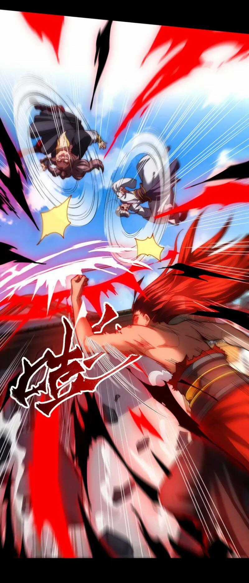 Ta Là Thương Thiên - Chapter 14 - Trang 2