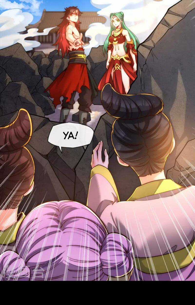 Ta Là Thương Thiên - Chapter 14 - Trang 22