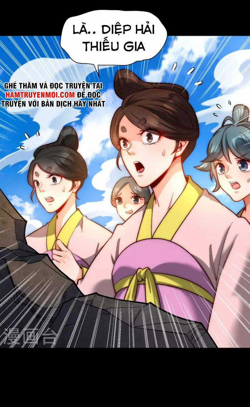 Ta Là Thương Thiên - Chapter 14 - Trang 23