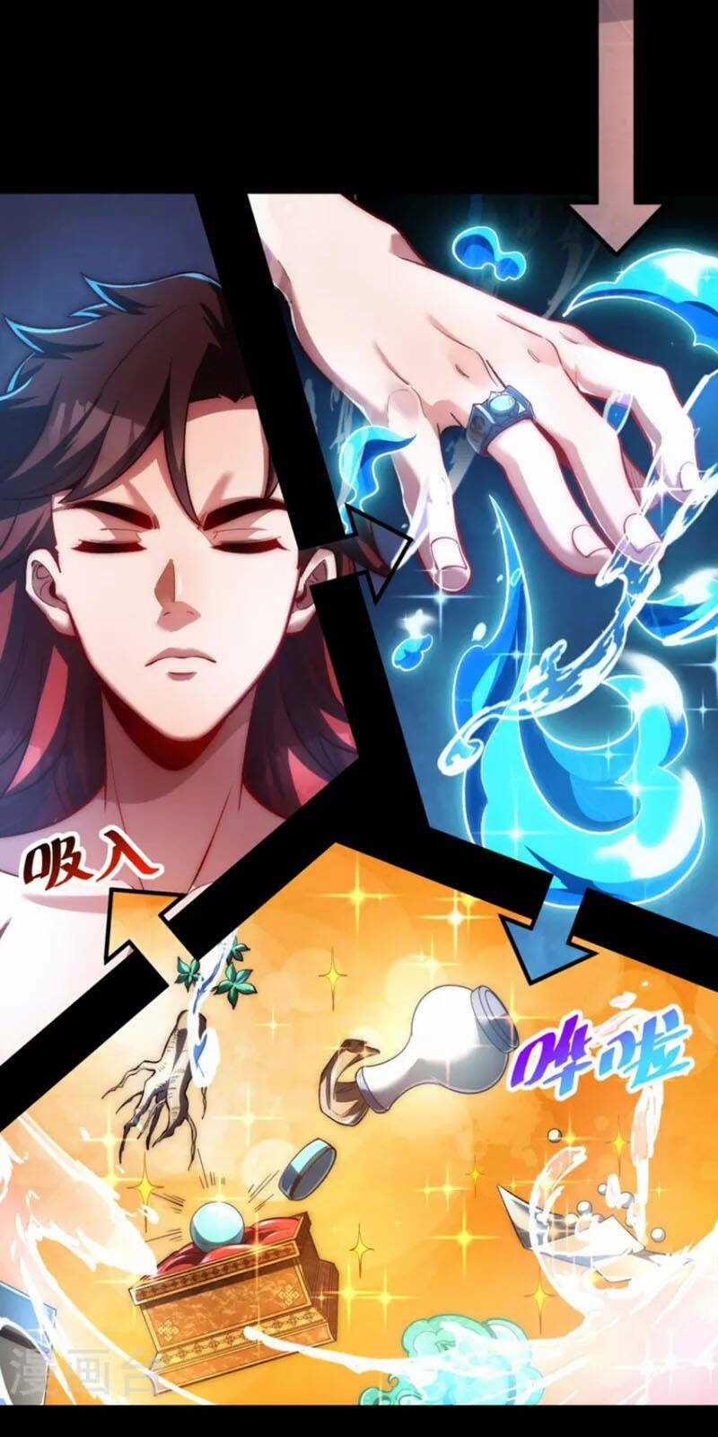 Ta Là Thương Thiên - Chapter 14 - Trang 26